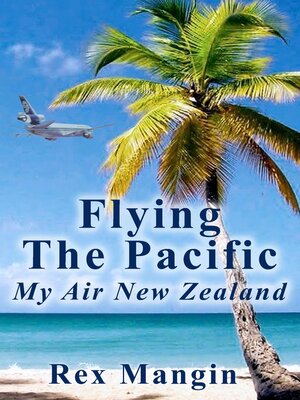 cover image of Flying the Pacific